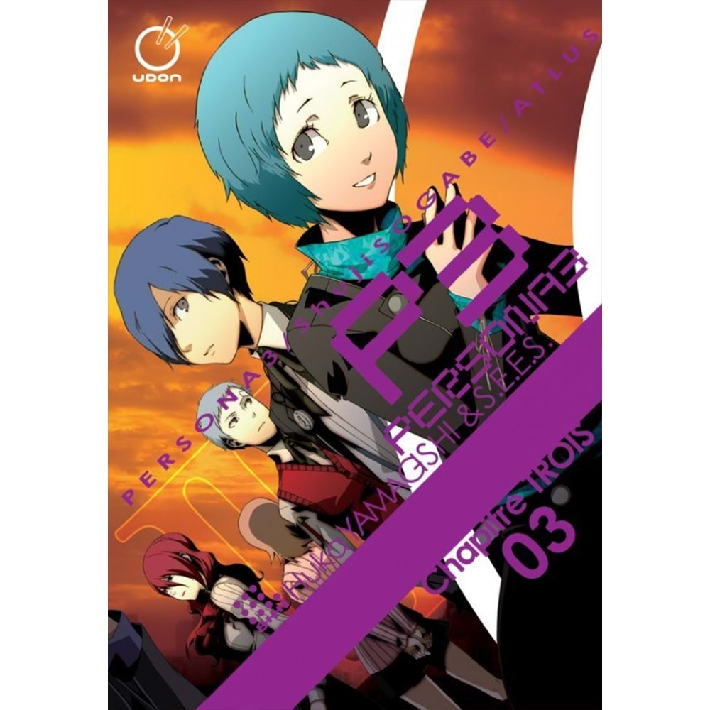 PERSONA 3 VOL 3 TPB