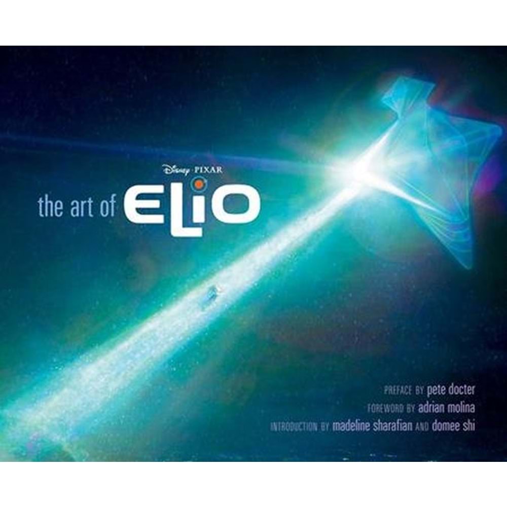 ART OF ELIO HC