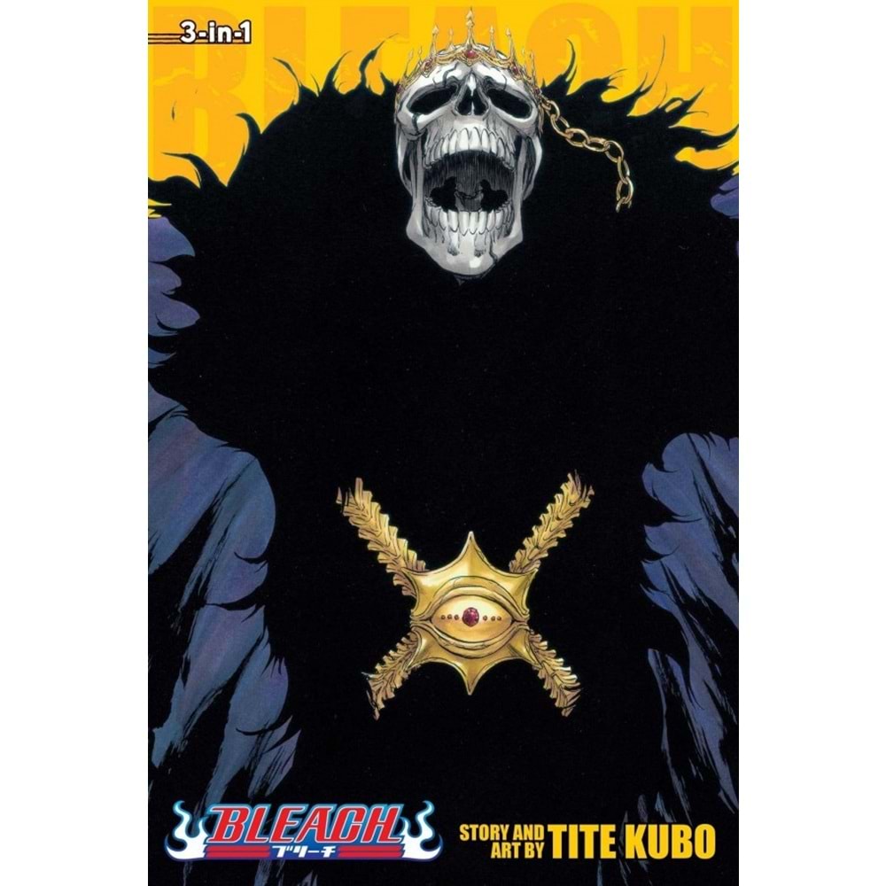 BLEACH 3IN1 VOL 15 TPB