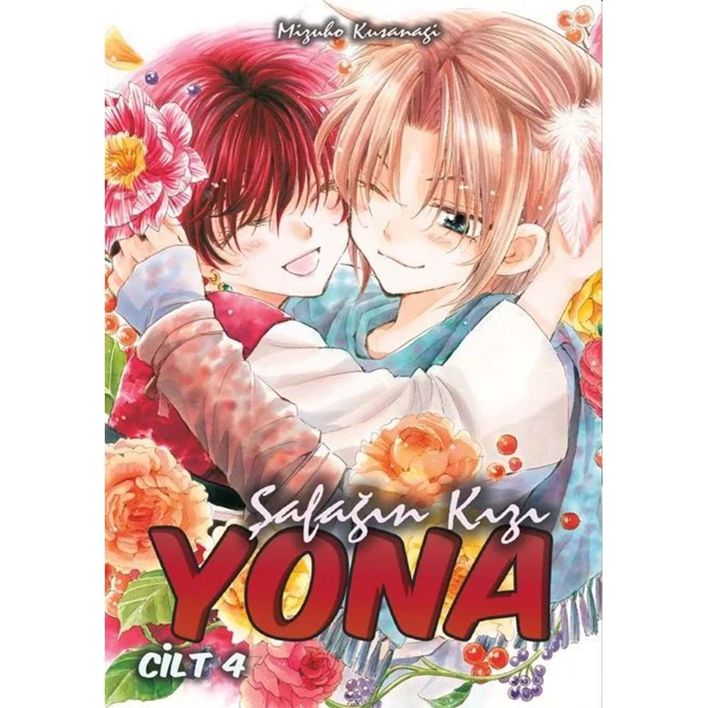 ŞAFAĞIN KIZI YONA CİLT 4