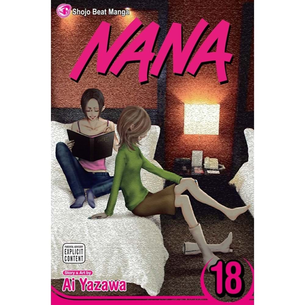NANA VOL 18 TPB