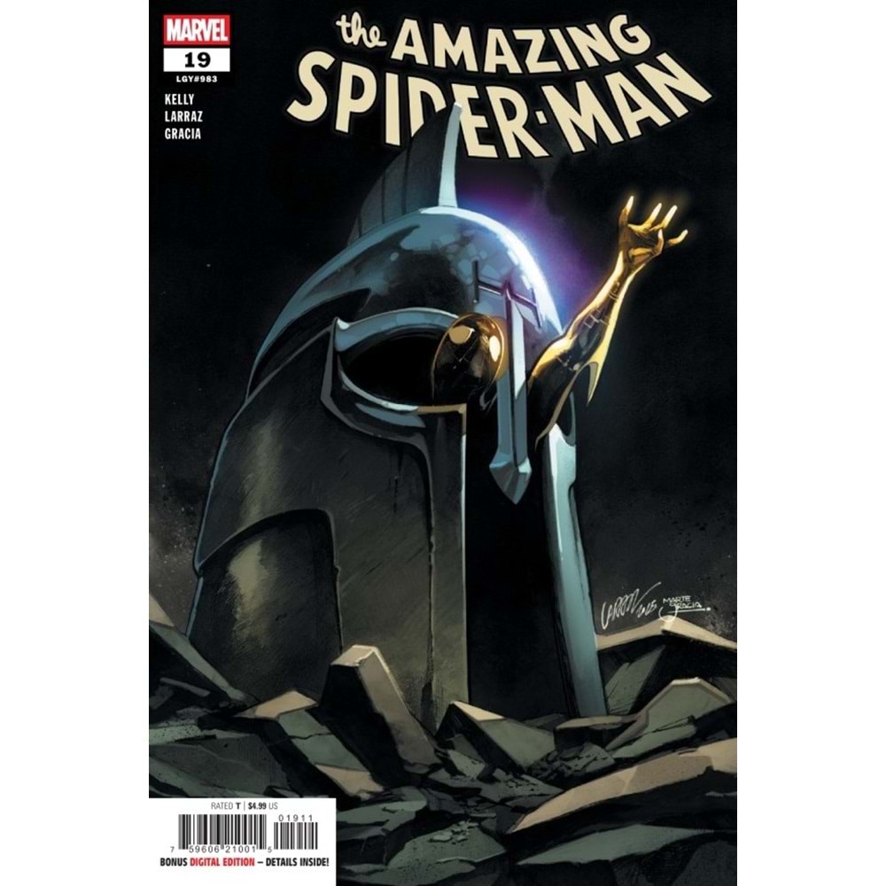 AMAZING SPIDER-MAN (2025) # 19