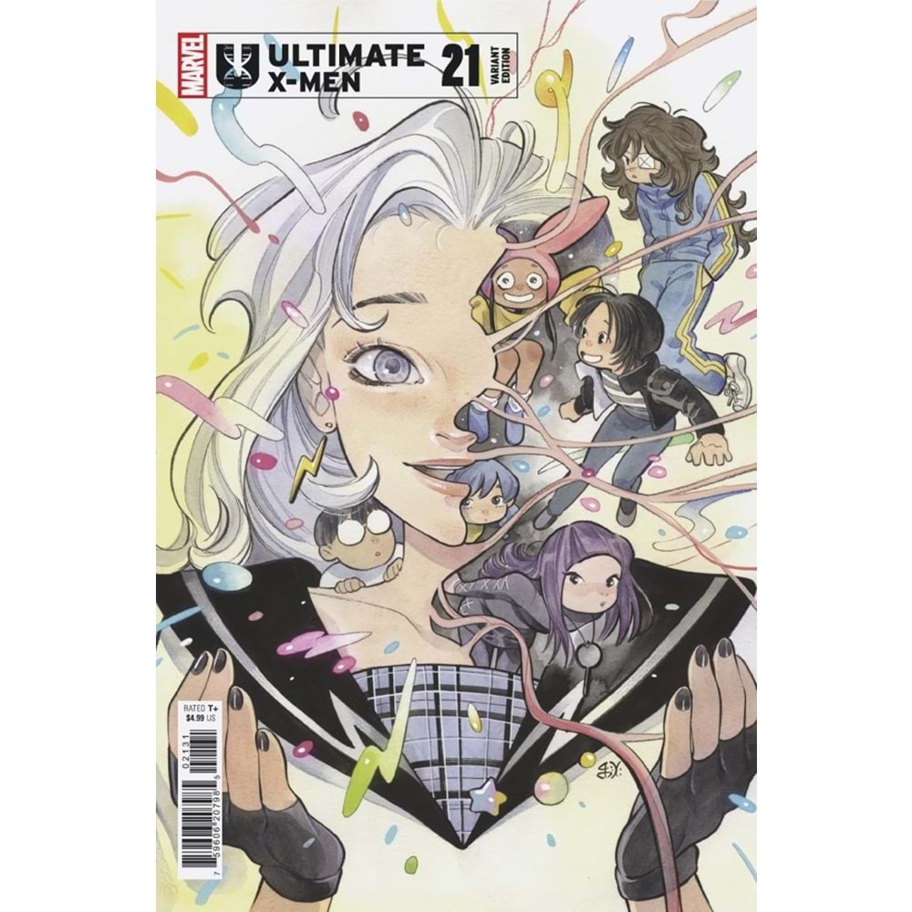 ULTIMATE X-MEN (2024) # 21 PEACH MOMOKO VARIANT