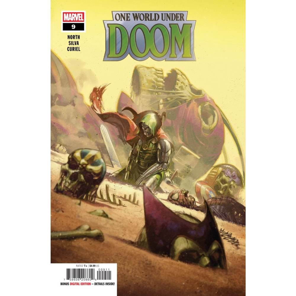 ONE WORLD UNDER DOOM #9 (OF 9)