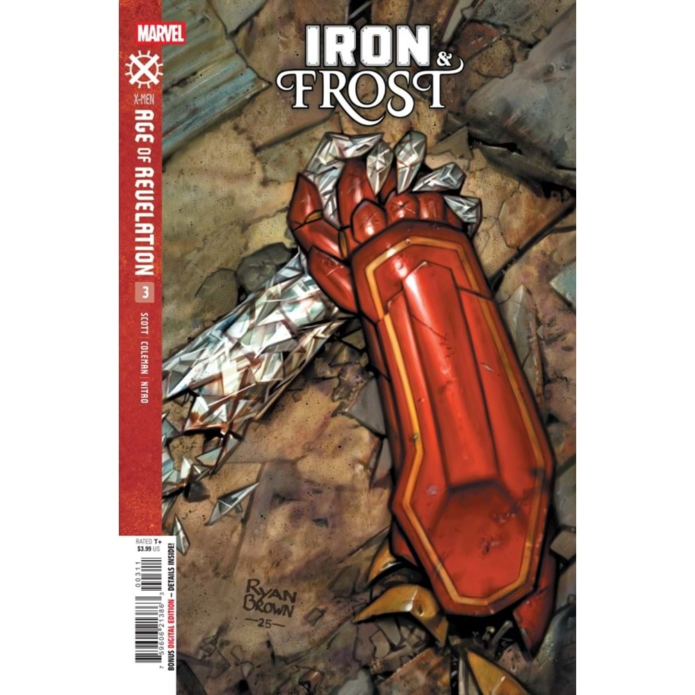 IRON AND FROST #3