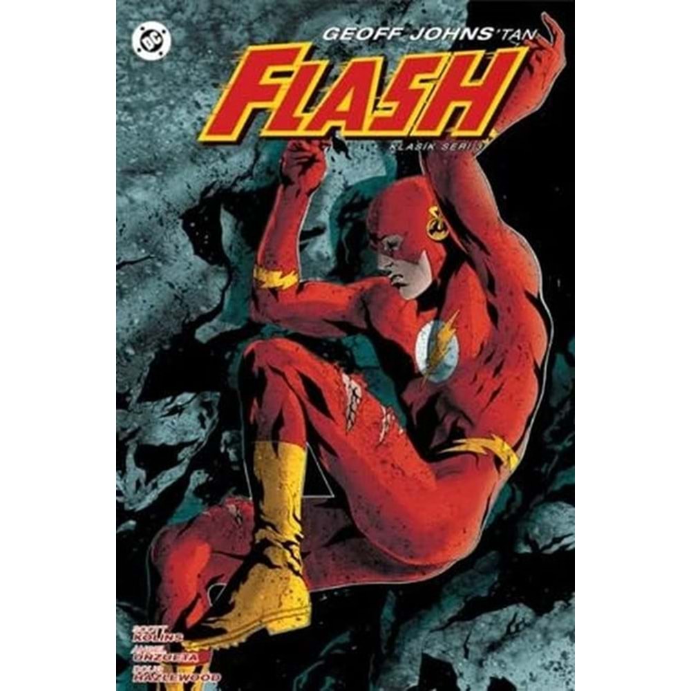 FLASH KLASİK SERİ CİLT 3