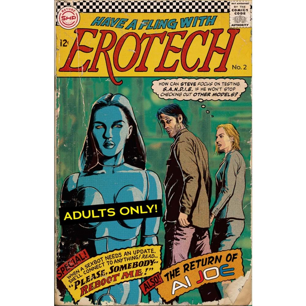 EROTECH #2 (OF 5)