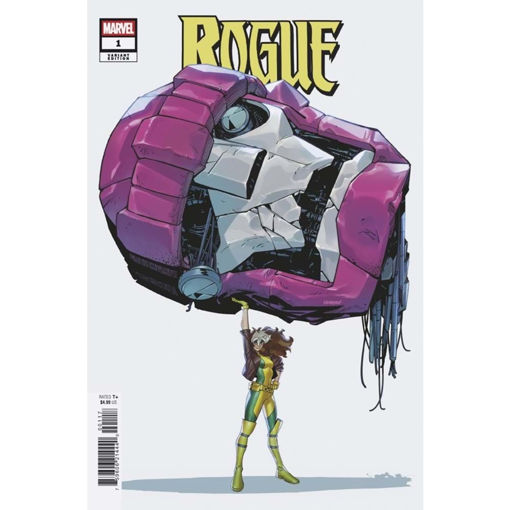 ROGUE #1 1:25 DANIELE DI NICUOLO VARIANT