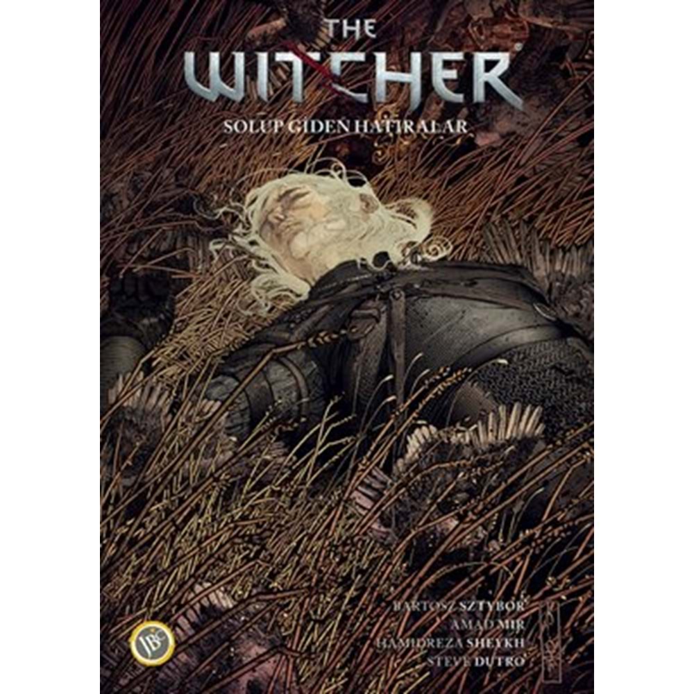 WITCHER CİLT 5 SOLUP GİDEN HATIRALAR