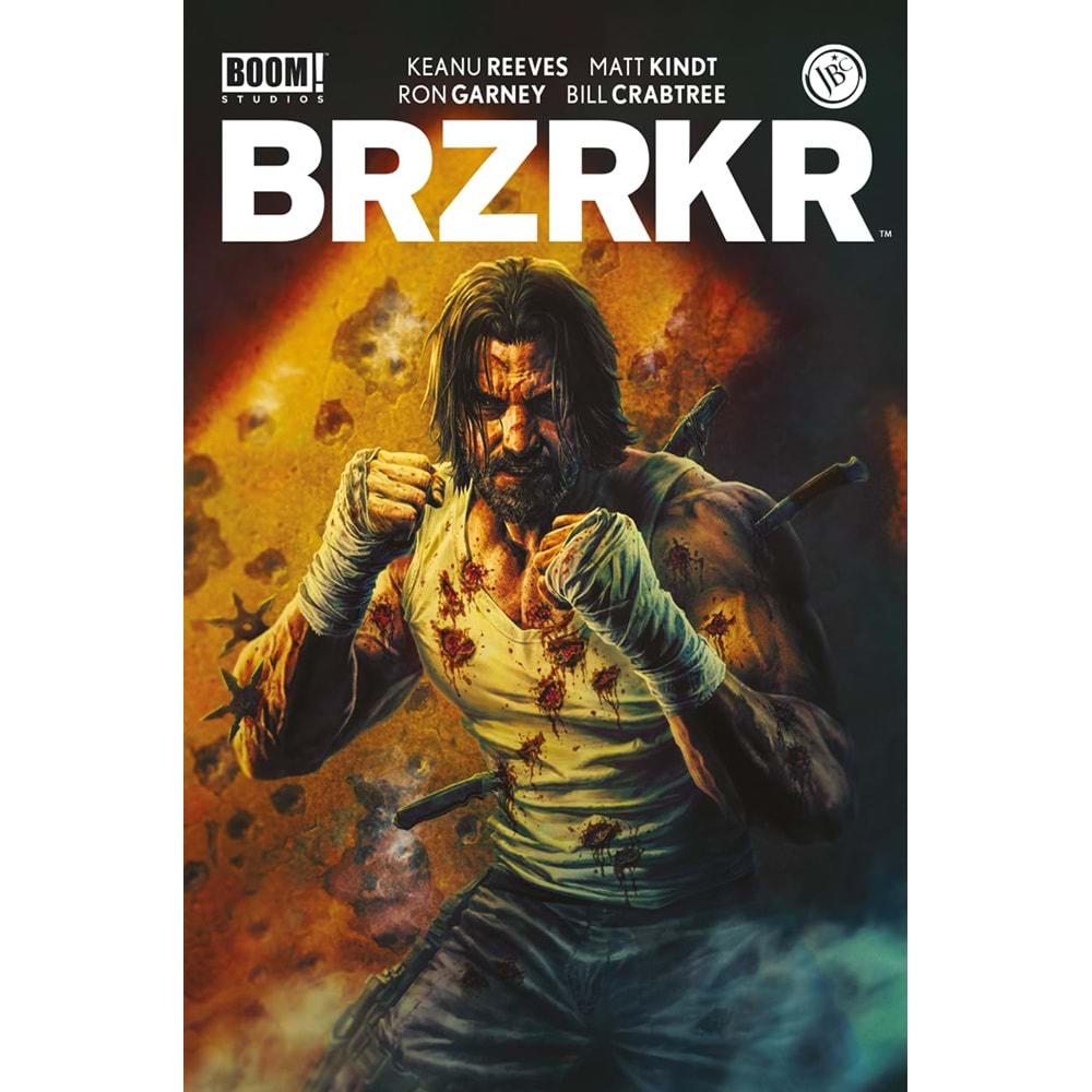 BRZRKR CİLT 1