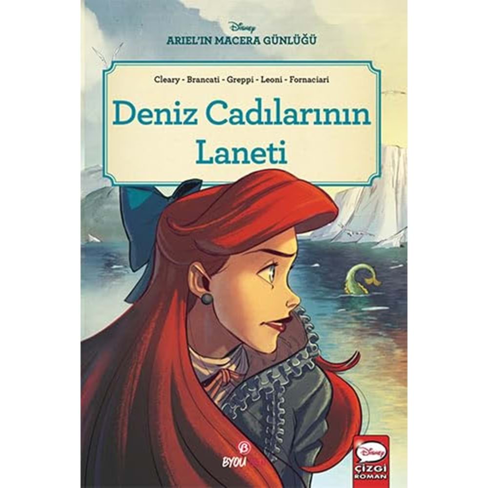 ARIELIN MACERA GÜNLÜĞÜ DENİZ CADILARININ LANETİ
