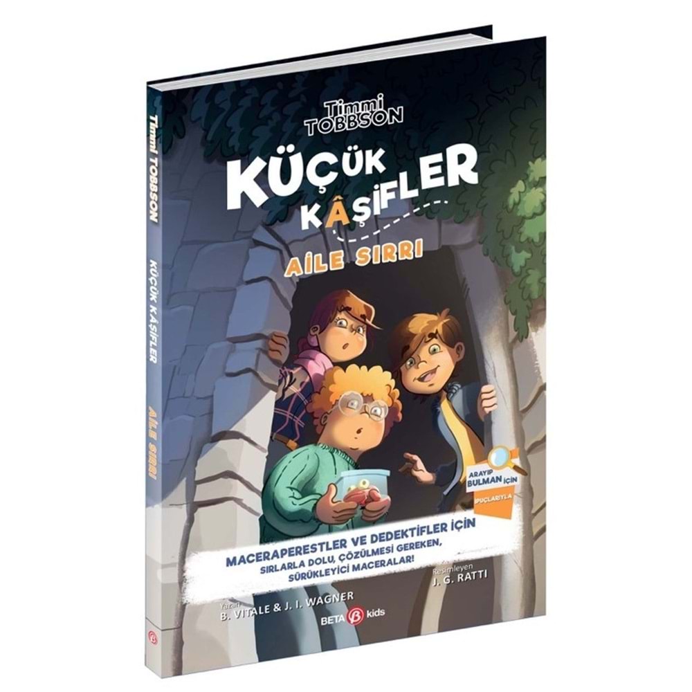 KÜÇÜK KAŞİFLER AİLE SIRRI