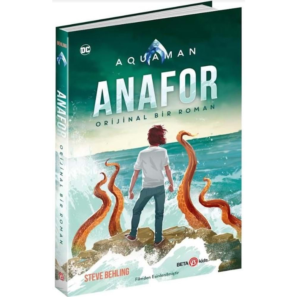 AQUAMAN ANAFOR