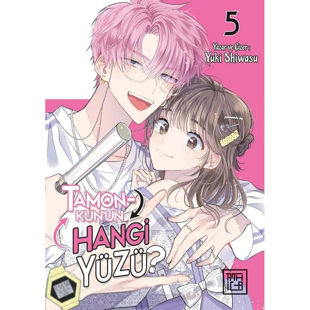 TAMON-KUNUN HANGİ YÜZÜ CİLT 5