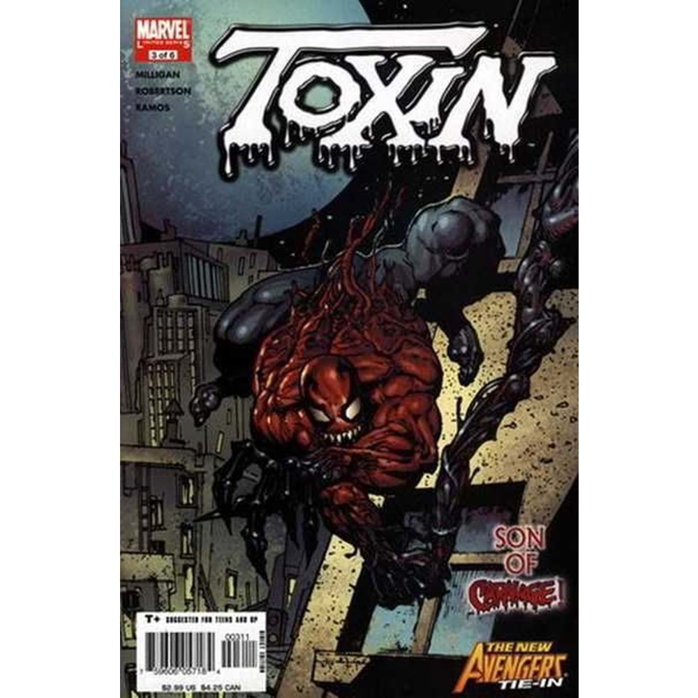 TOXIN #3