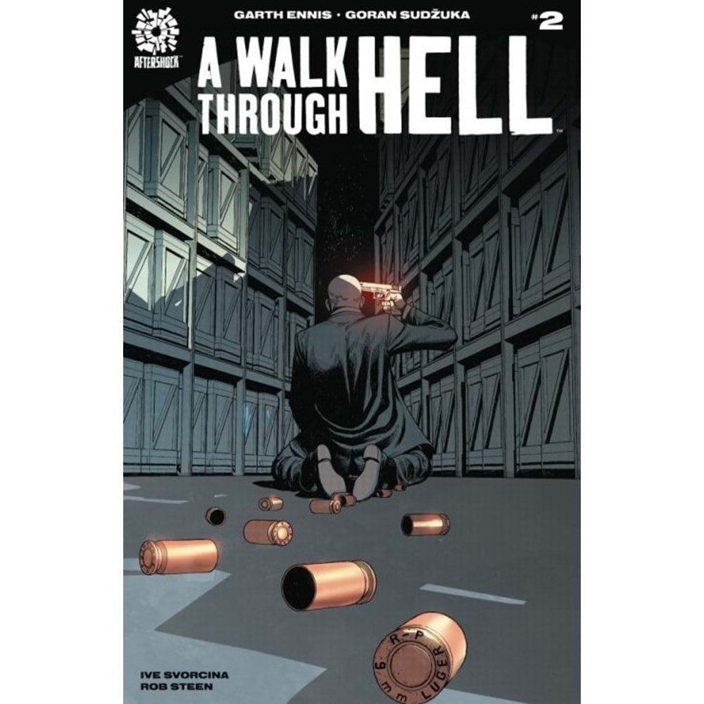 A WALK THROUGH HELL # 2