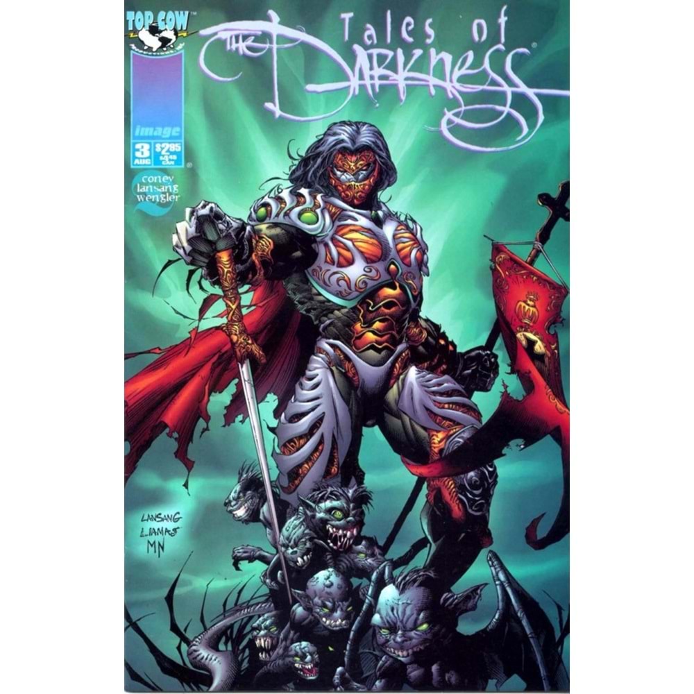 TALES OF THE DARKNESS #3
