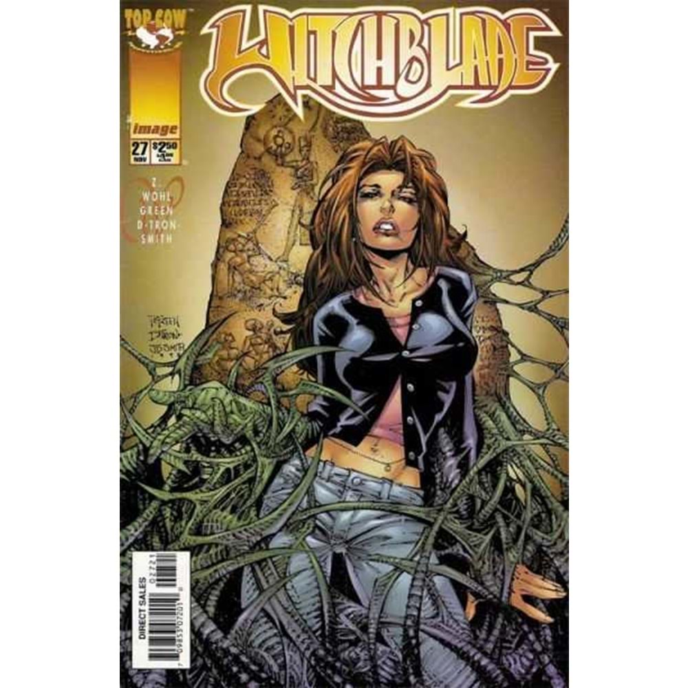 WITCHBLADE (1995) # 27