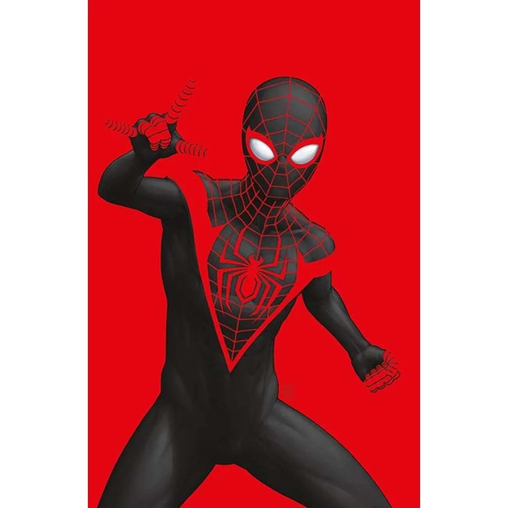 ULTIMATE INVASION #1 ITALIAN EDITION PANINI STORE EXCLUSIVE JOHN CHRISTOPHER TYLER NEGATIVE SPACE VARIANT