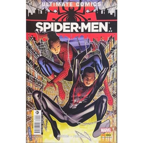 SPIDER-MEN #1 ITALIAN EDITION