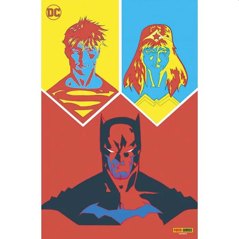 DARK CRISIS ON INFINITE EARTHS #3 ITALIAN EDITION PANINI STORE EXCLUSIVE MARIO FOX FOCCILLO VARIANT