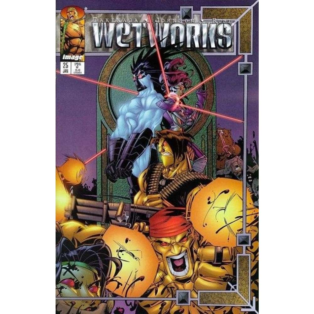 WETWORKS #25