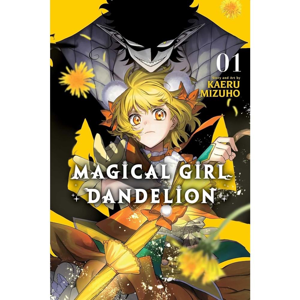 MAGICAL GIRL DANDELION VOL 1 TPB