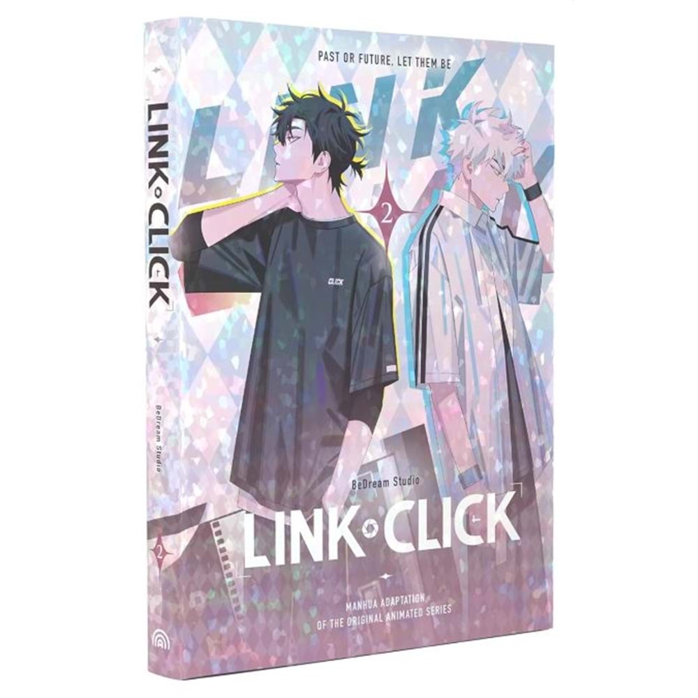 LINK CLICK VOL 2 HC