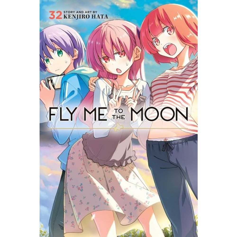 FLY ME TO THE MOON VOL 32 TPB