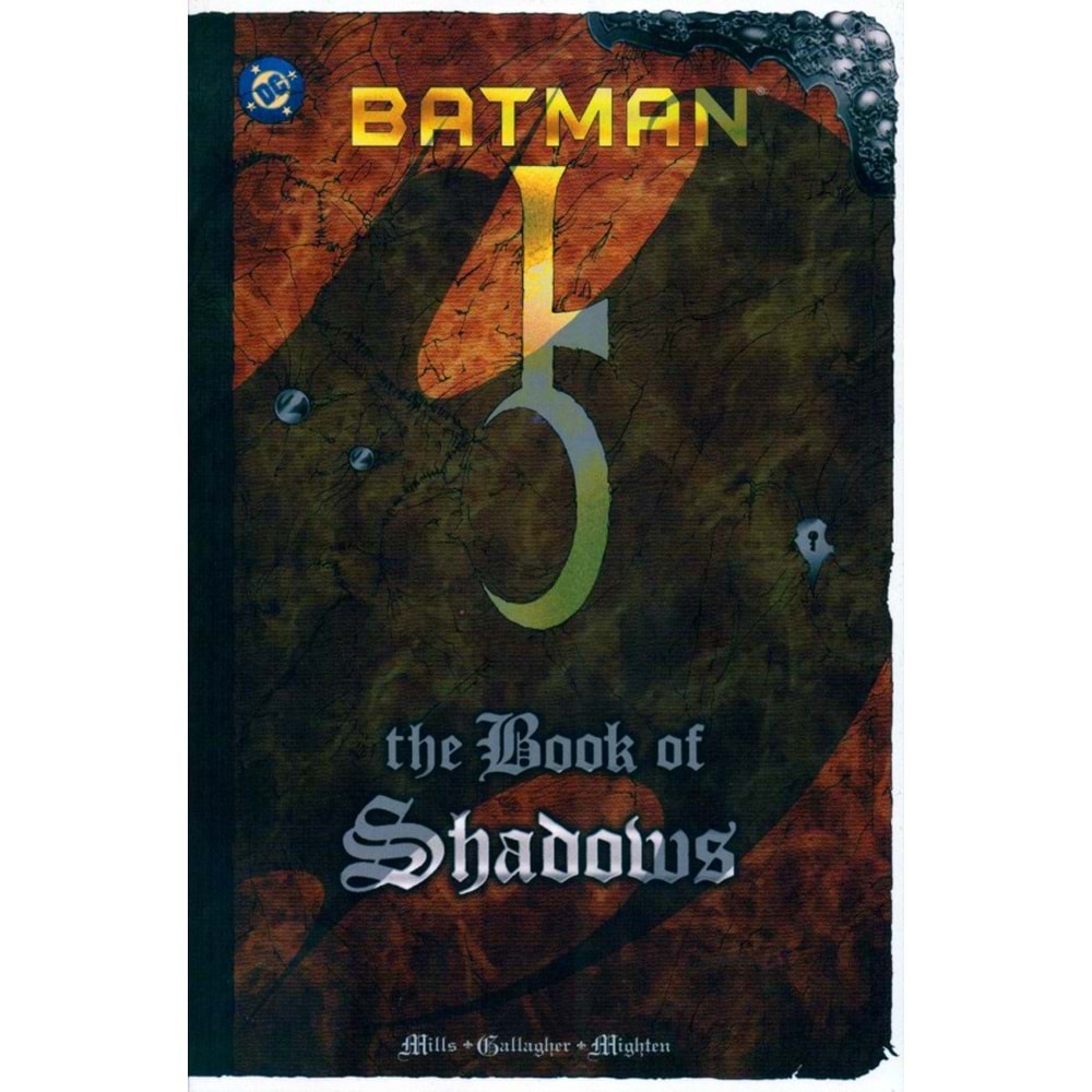 BATMAN THE BOOK OF SHADOWS (1999) #1 (ONE-SHOT)