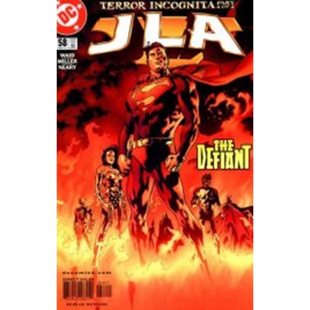 JLA (1997) # 58