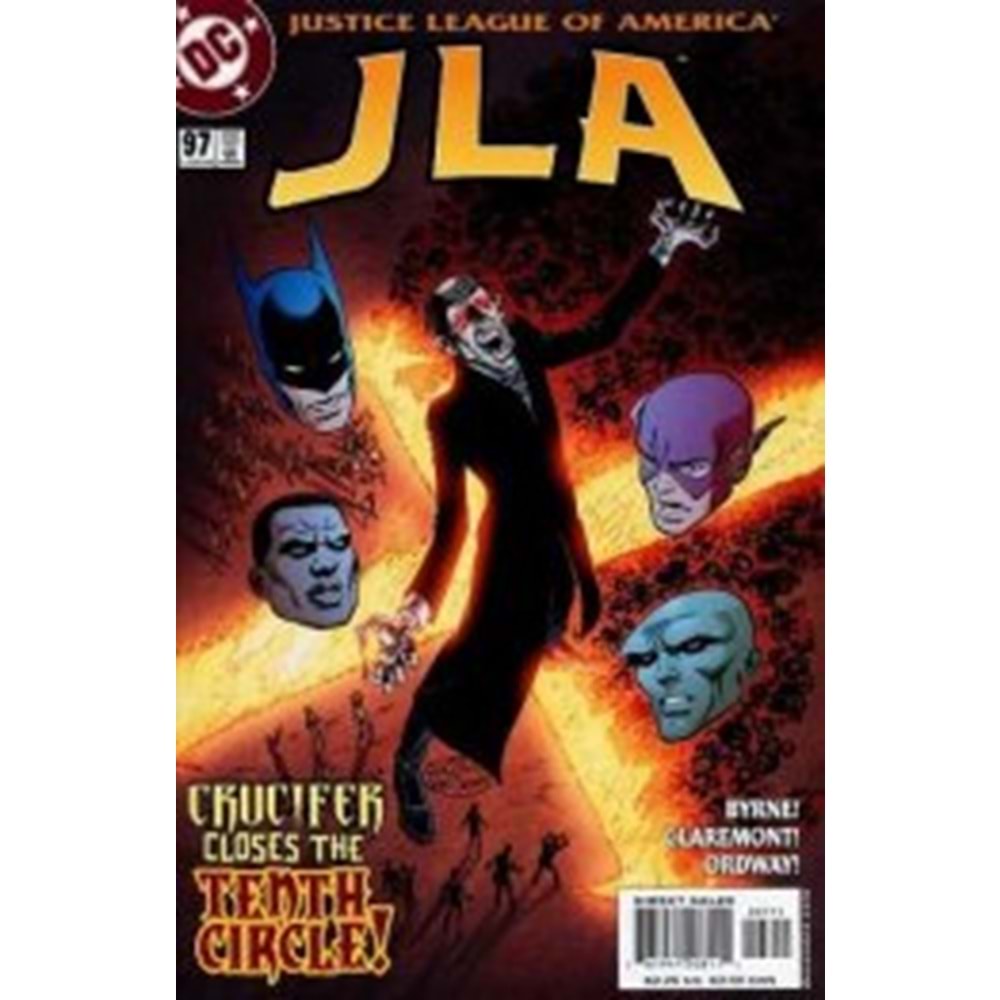 JLA (1997) # 97