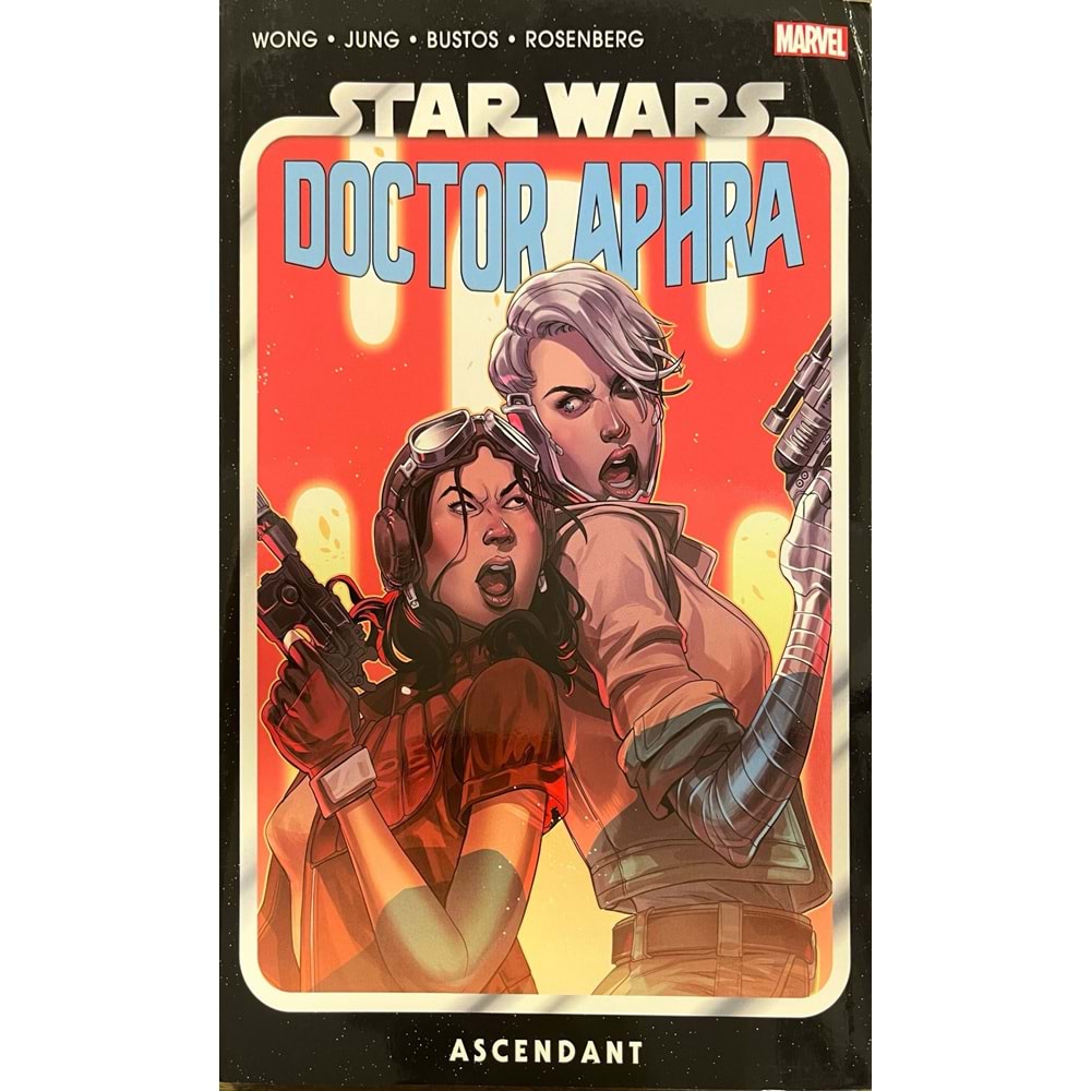 STAR WARS DOCTOR APHRA (2020) VOL 6 ASCENDANT TPB (HASARLI)
