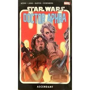 STAR WARS DOCTOR APHRA (2020) VOL 6 ASCENDANT TPB (HASARLI)