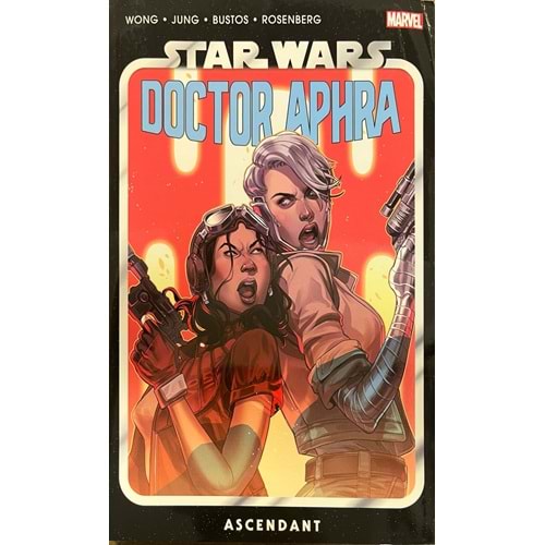 STAR WARS DOCTOR APHRA (2020) VOL 6 ASCENDANT TPB (HASARLI)