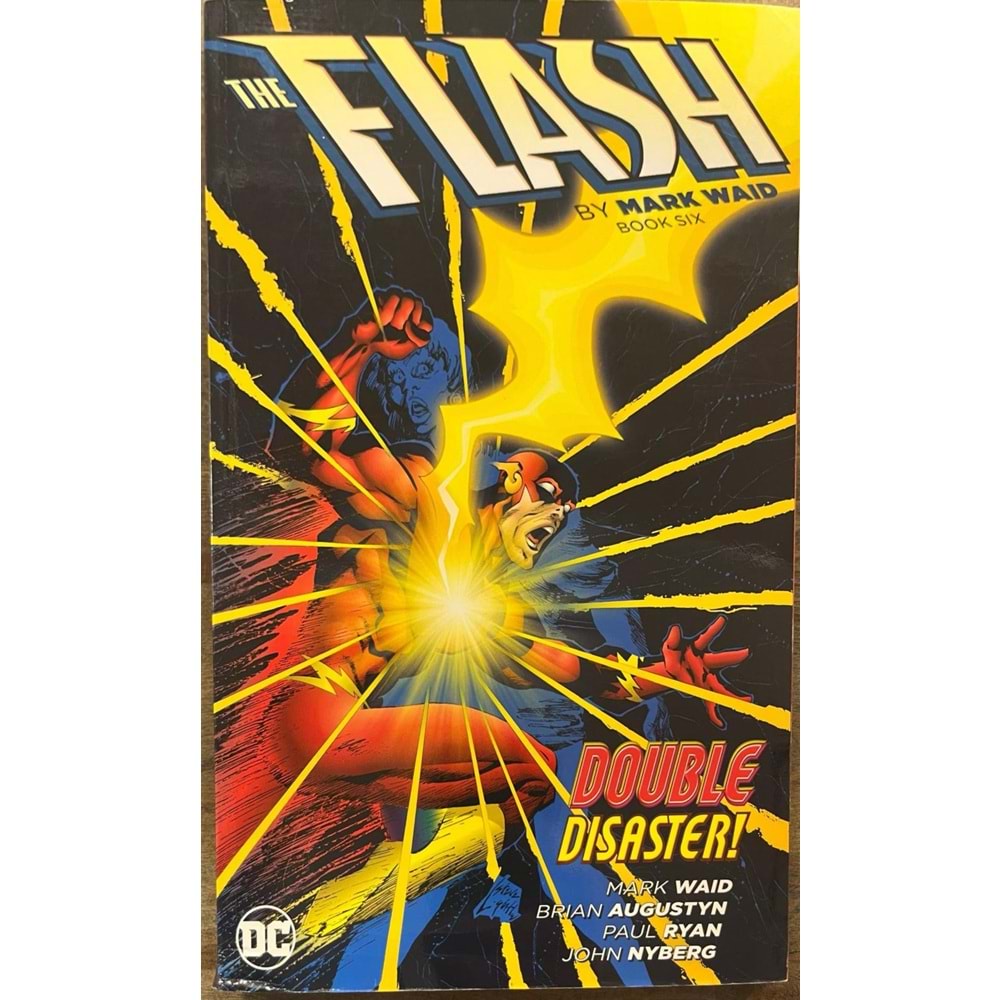 FLASH BY MARK WAID VOL 6 TPB (HASARLI)