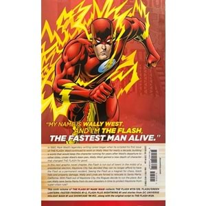 FLASH BY MARK WAID VOL 6 TPB (HASARLI)