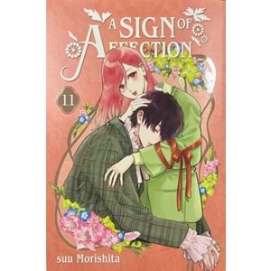 SIGN OF AFFECTION VOL 11 TPB (HASARLI, CİLTTE BÜKÜLME VAR)