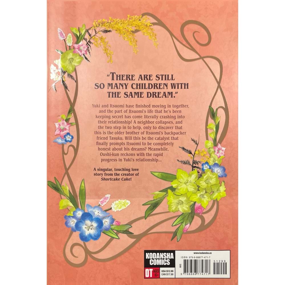SIGN OF AFFECTION VOL 11 TPB (HASARLI, CİLTTE BÜKÜLME VAR)