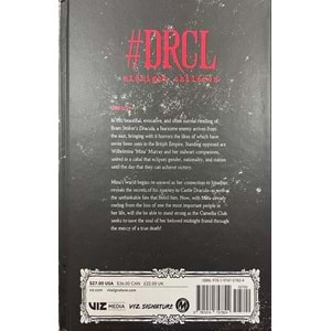 DRCL MIDNIGHT CHILDREN VOL 5 HC (HASARLI, KÖŞEDEN DARBE ALMIŞ)
