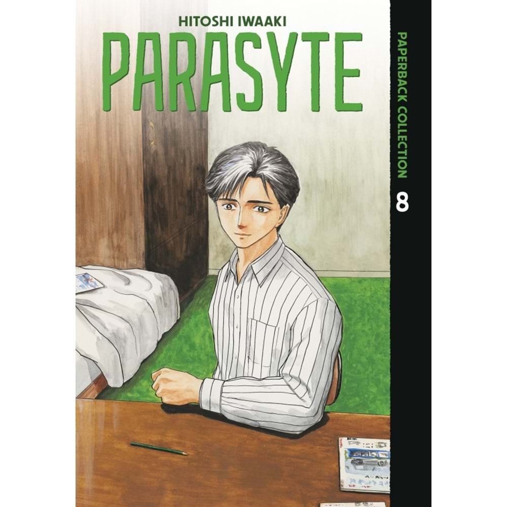 PARASYTE PAPERBACK COLLECTION VOL 8 TPB