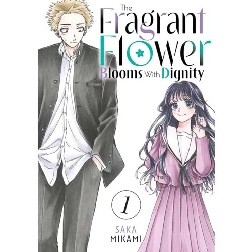 FRAGRANT FLOWER BLOOMS WITH DIGNITY VOL 1 TPB