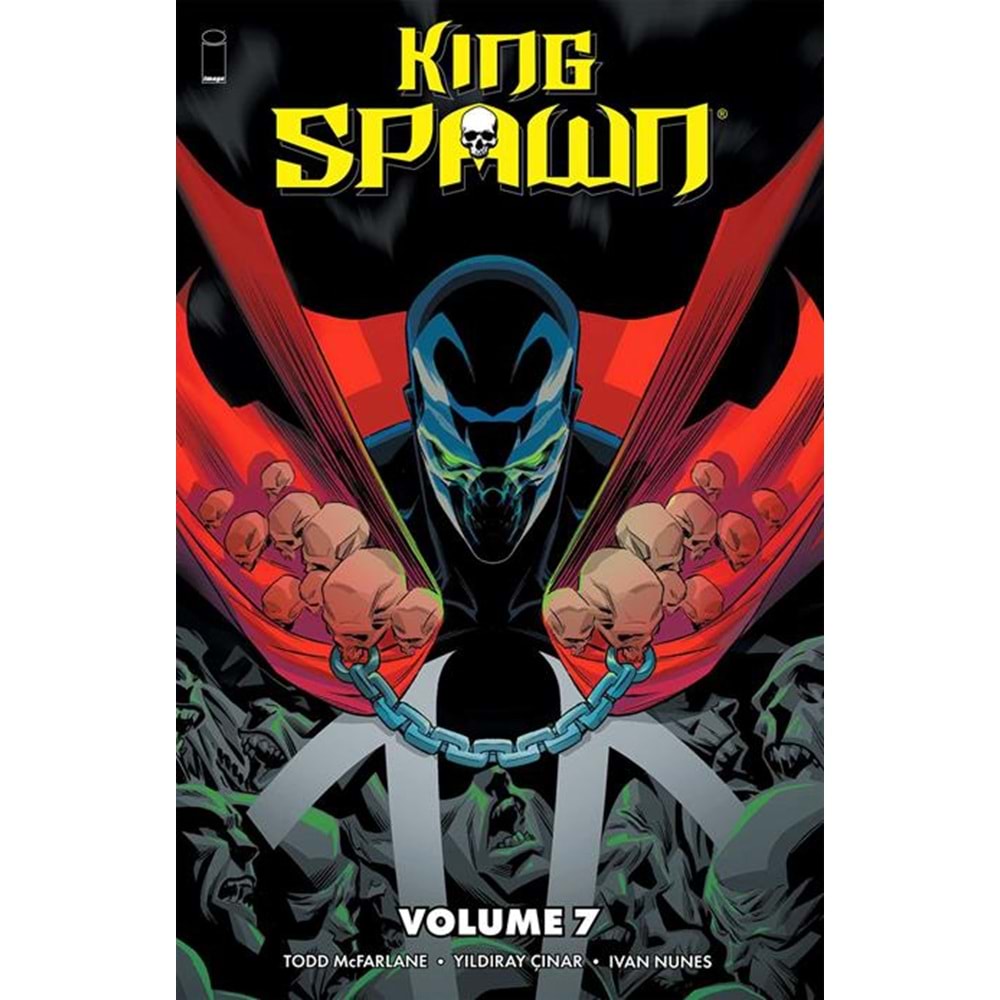 KING SPAWN VOL 7 TPB