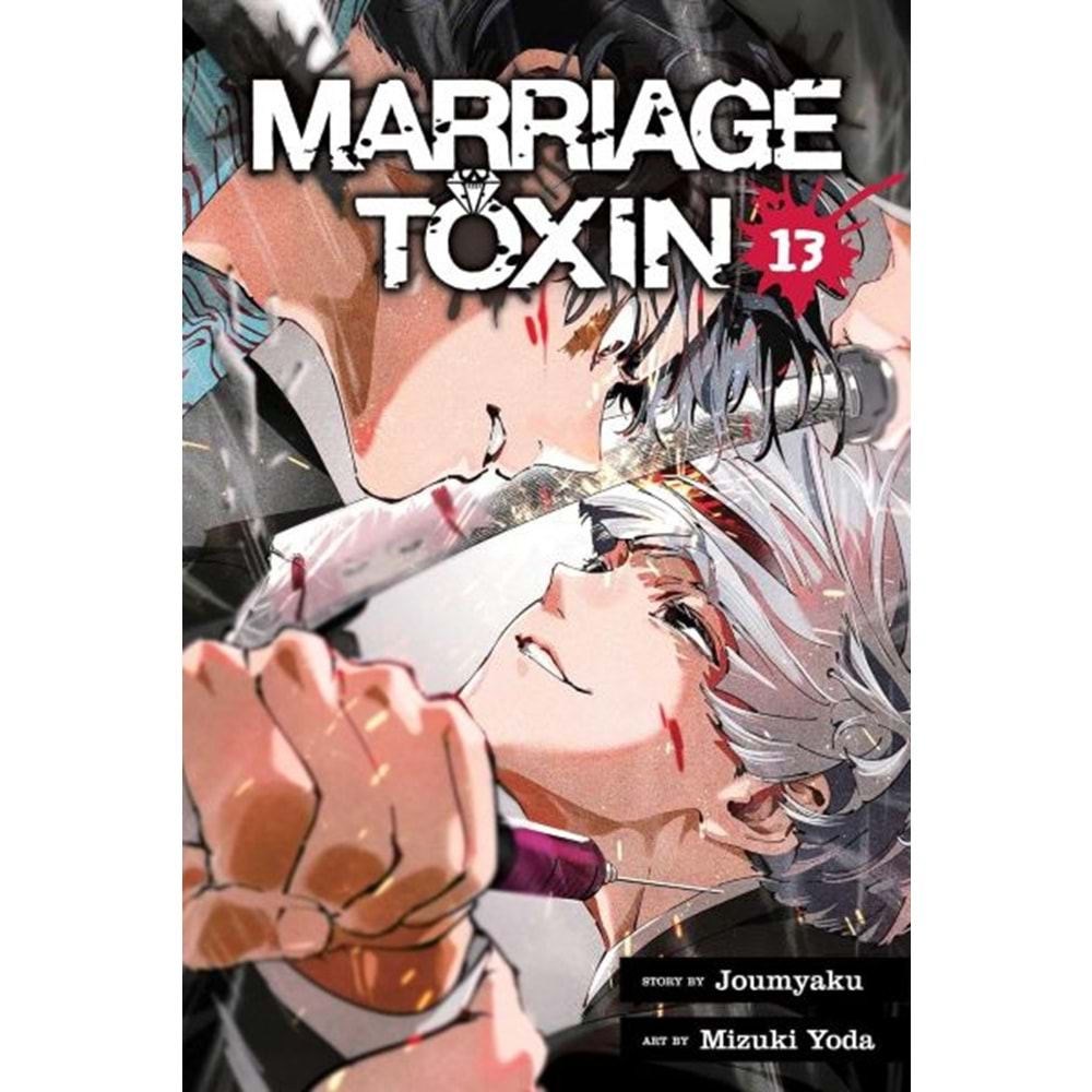 MARRIAGE TOXIN VOL 13 TPB