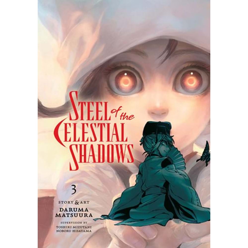 STEEL OF THE CELESTIAL SHADOWS VOL 3 TPB