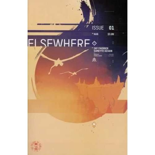 ELSEWHERE # 1 HICKMAN VARIANT