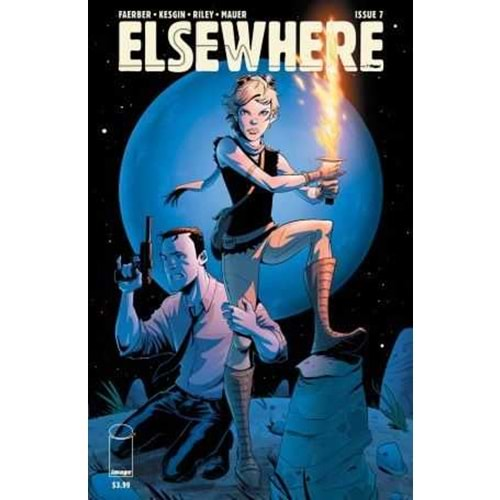 ELSEWHERE # 7