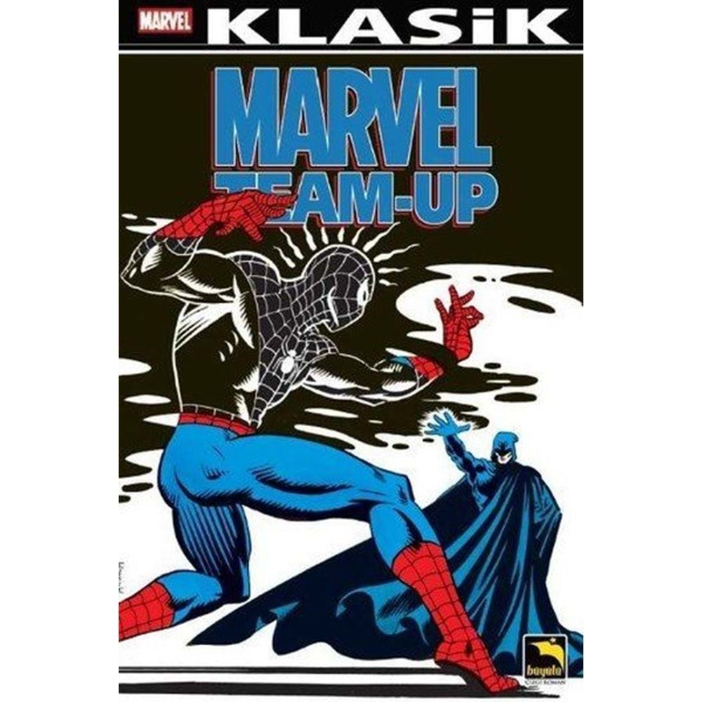 MARVEL TEAM-UP KLASİK CİLT 8
