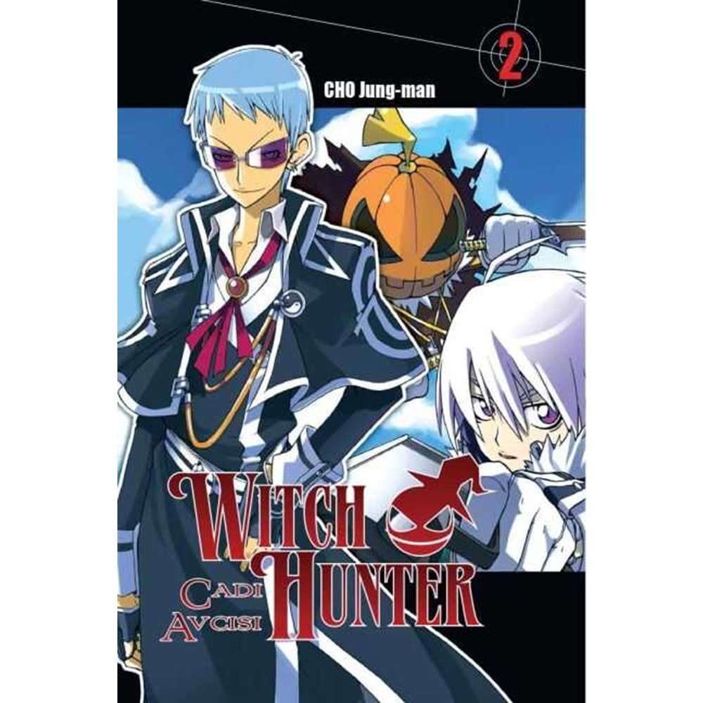 CADI AVCISI WITCH HUNTER CİLT 2
