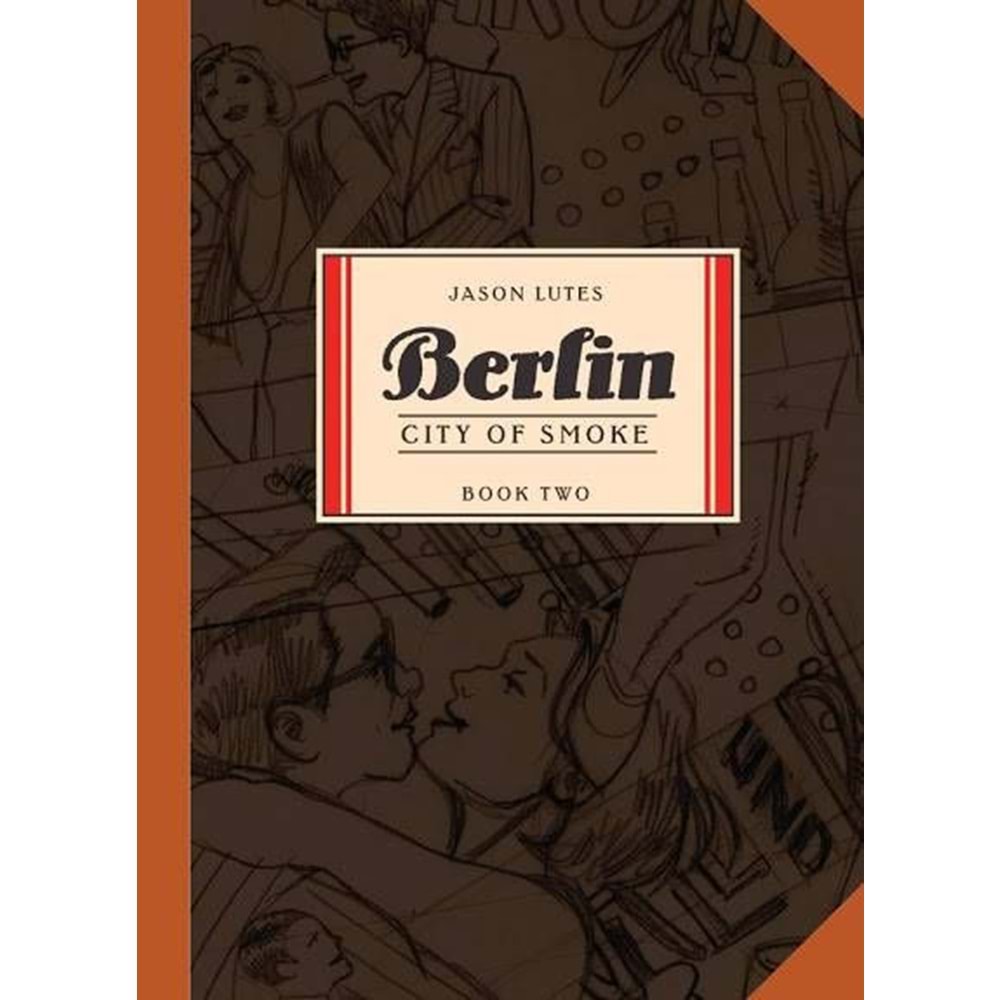 BERLIN BOOK 2 CITY OF SMOKE TPB